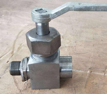 X14H壓力表三通旋塞閥