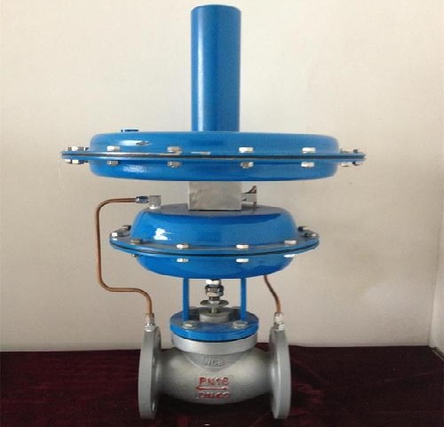 自力式壓力調節閥