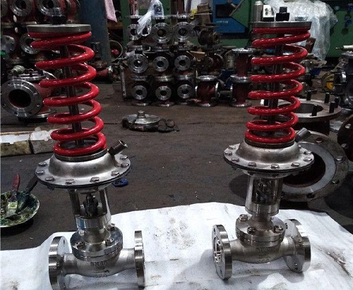 氣體壓力調(diào)節(jié)閥