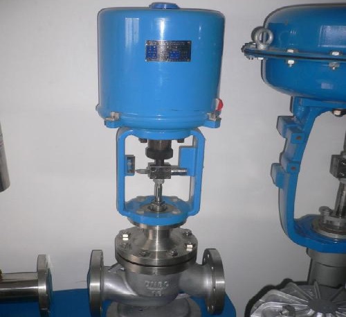 套筒單座調節閥