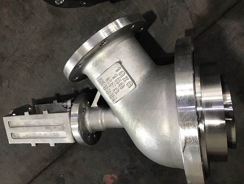 手動法蘭放料閥,襯氟法蘭放料閥,FS544Y,TY45W