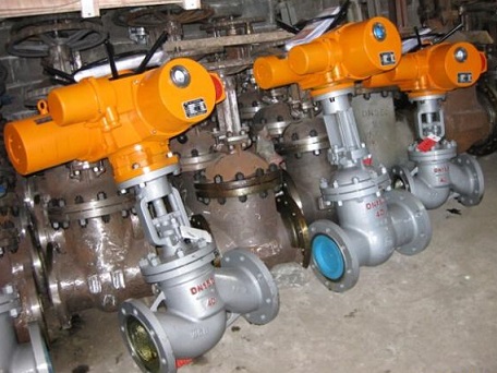 電動波紋管截止閥(WJ941H,WJ941W,WJ941Y)