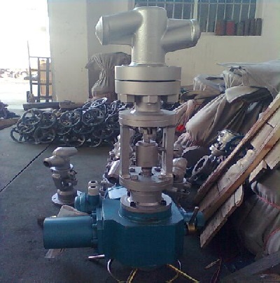 電動焊接截止閥(J961H,J961Y)