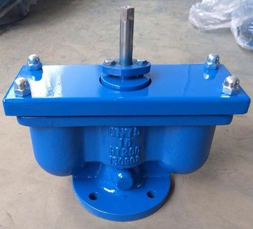 QB2法蘭雙口排氣閥