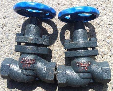 U11SM內螺紋柱塞閥