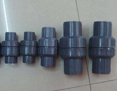 塑料球型止回閥