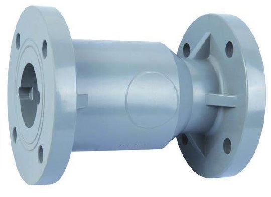 塑料立式止回閥