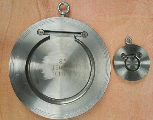 h74對(duì)夾止回閥