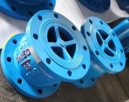 升降式消聲止回閥