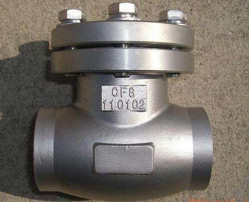 低溫升降式止回閥