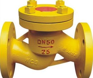 氨用升降式止回閥