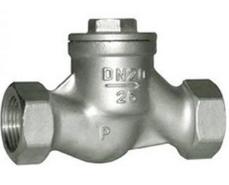 升降螺紋止回閥