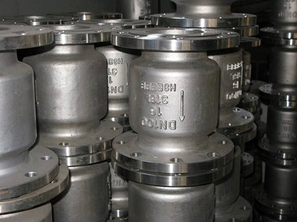 升降立式止回閥