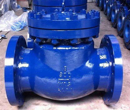 升降式旋啟式止回閥