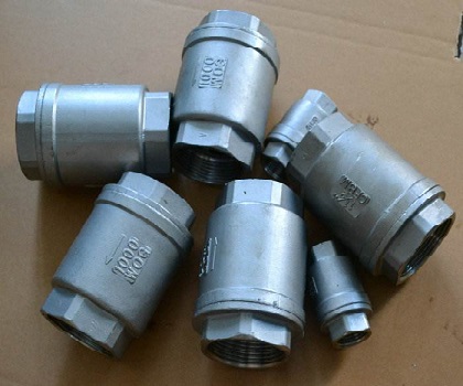 立式升降止回閥