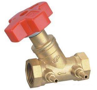 SP15F絲扣靜態平衡閥