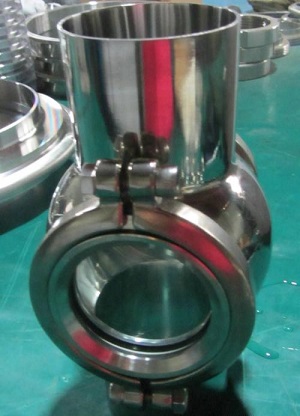 衛生級焊接視鏡