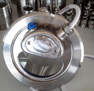 衛生級一體式管道視鏡燈