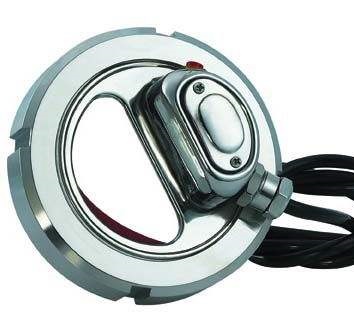 衛生級帶燈led視鏡