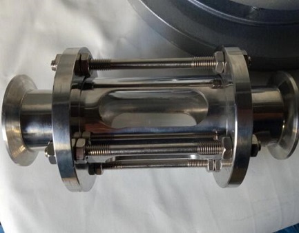 不銹鋼衛(wèi)生級(jí)快裝視鏡