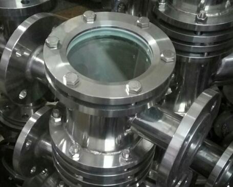 衛生級法蘭視鏡