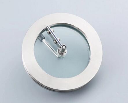 法蘭式刮板視鏡