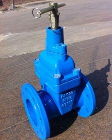 不銹鋼磁性加密鎖閉閘閥