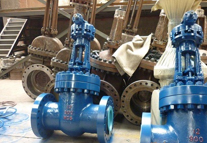 不銹鋼高壓閘閥