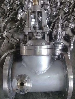 不銹鋼保溫閘閥