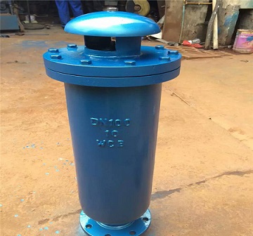 SCAR污水自動(dòng)排氣閥