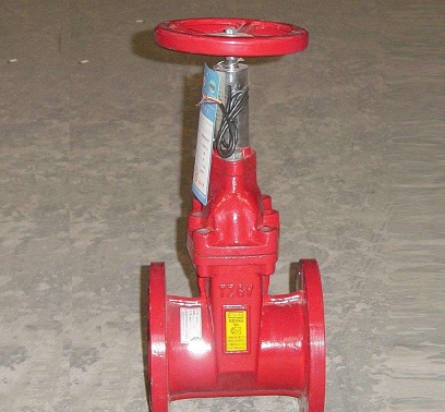 消防閘閥
