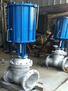 氣動(dòng)閘閥廠家