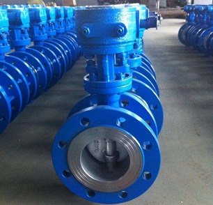 法蘭蝶閥(種類,規格型號,尺寸,標準)