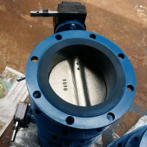 渦輪蝶閥傳動機構(gòu)的原理與維修